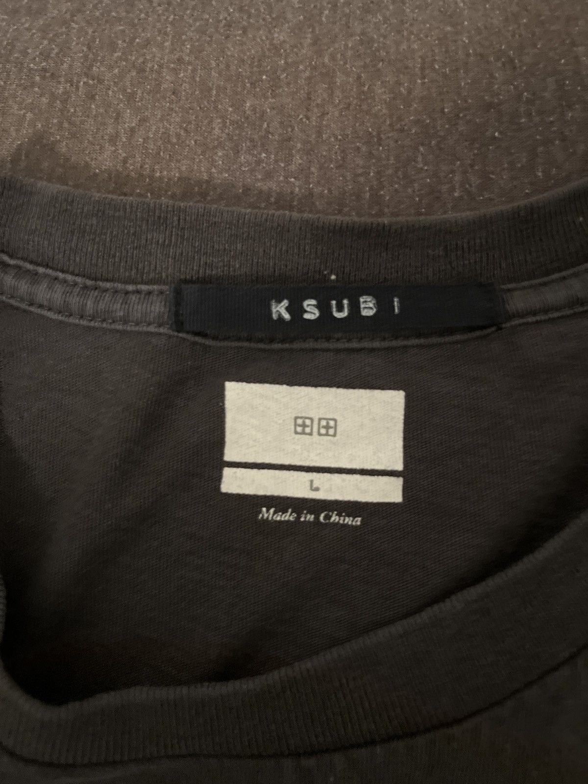 Ksubi “THIS WAY” Size US L / EU 52-54 / 3 - 2 Thumbnail