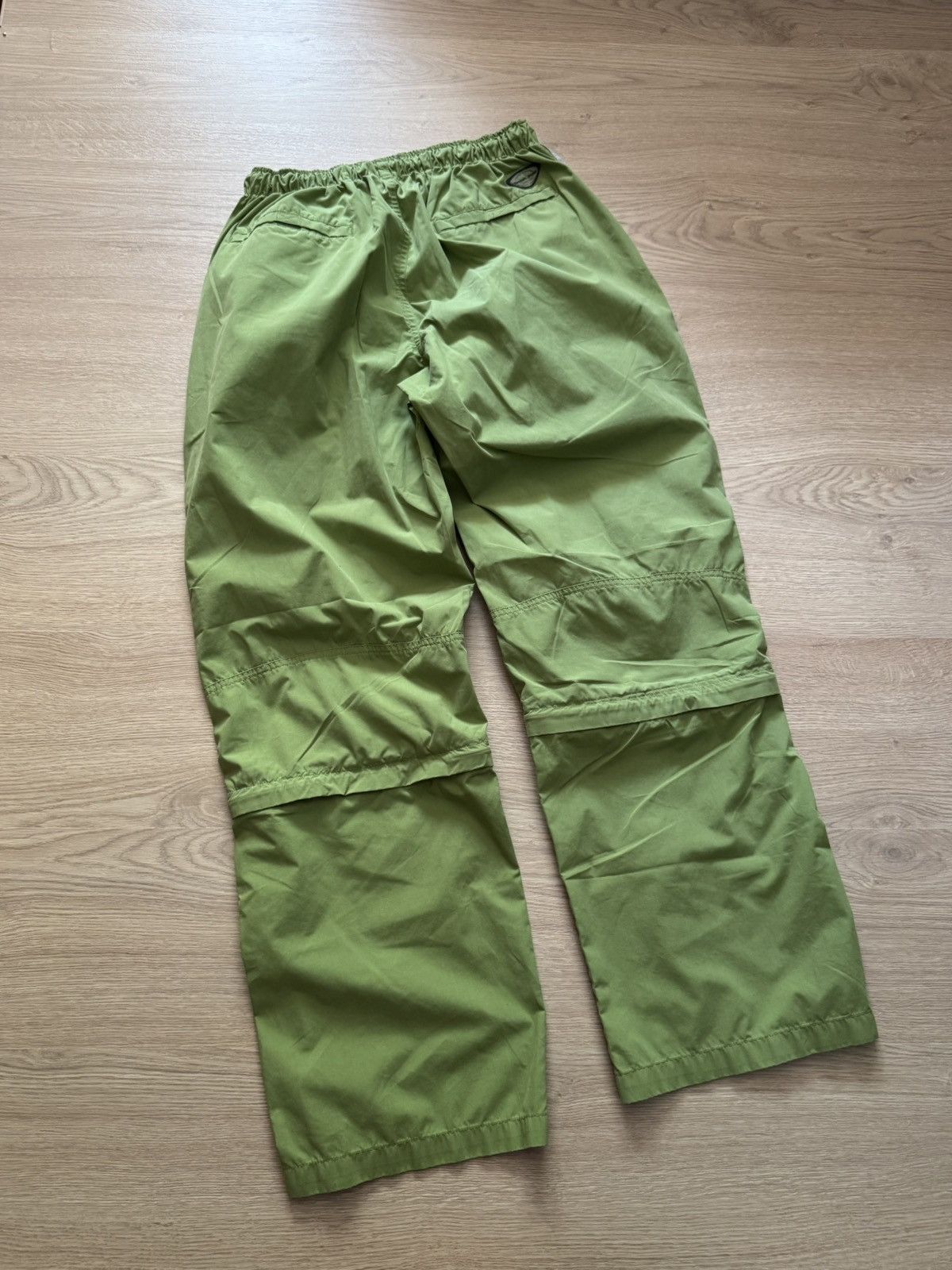Angelo Litrico Vintage 00’s Angelo Litrico y2k Baggy Every Day Pants Size US 34 / EU 50 - 4 Thumbnail