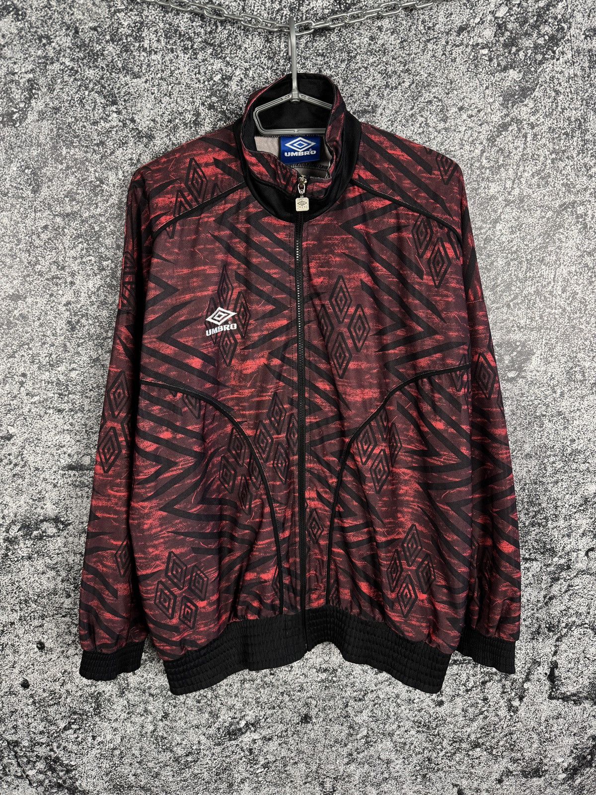 Bad Son × Made In Usa × Vintage Rare Badson “Array” Track