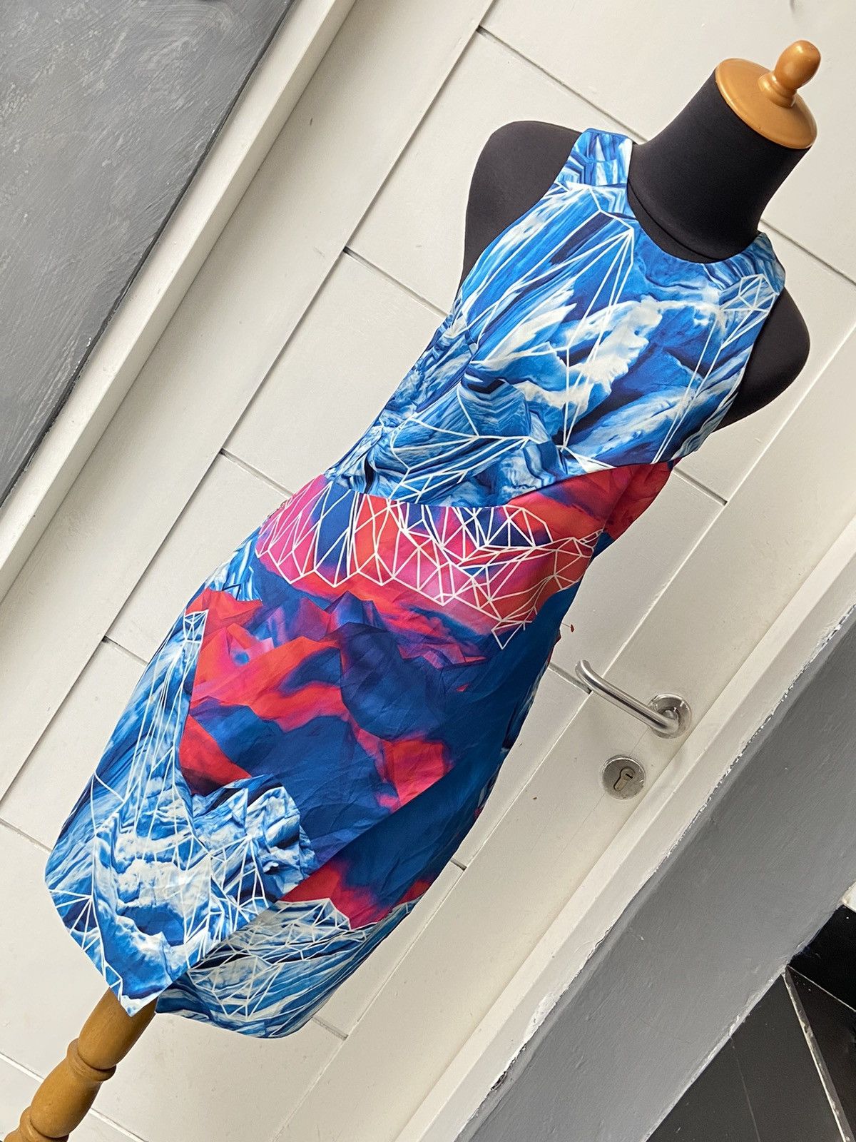 Dion Lee DION LEE Midi Dress Size XS / US 0-2 / IT 36-38 - 3 Thumbnail