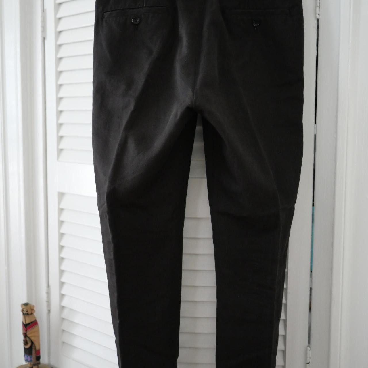 Visvim High Water Chinos Size US 31 - 1 Thumbnail