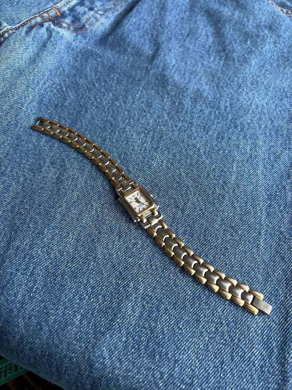 Japanese Brand × Vintage Vintage Japanese style futuristic Watch Size ONE SIZE - 14 Thumbnail