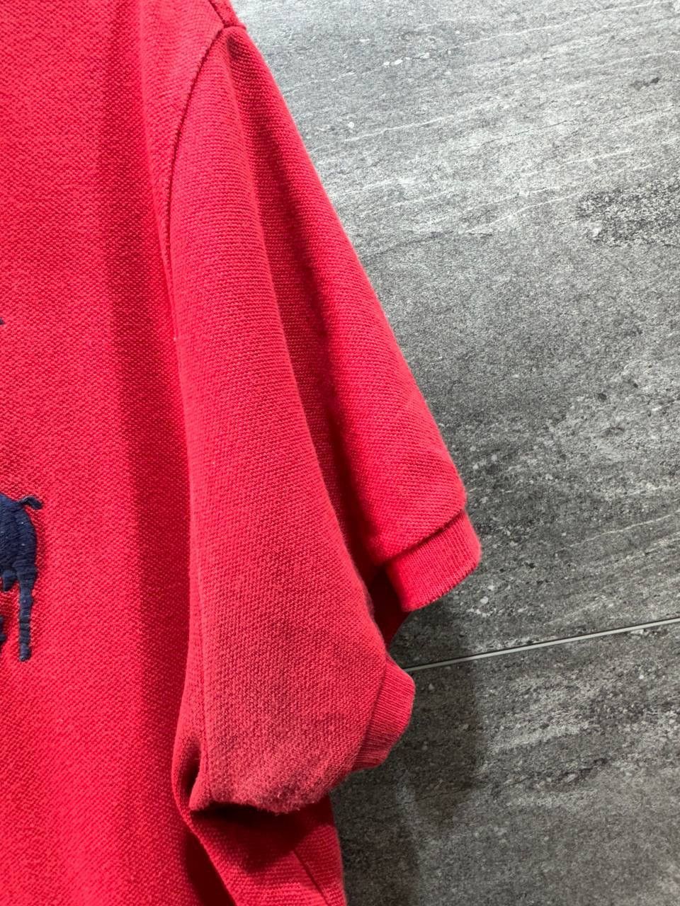 Vintage Polo Ralph Lauren big Pony logo Embroidered Rare Size US L / EU 52-54 / 3 - 5 Thumbnail