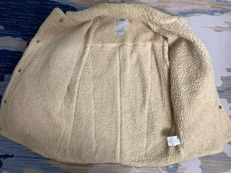 Visvim visvimThickened fur collar jacket 2503-Nextarrow Size US L / EU 52-54 / 3 - 5 Thumbnail