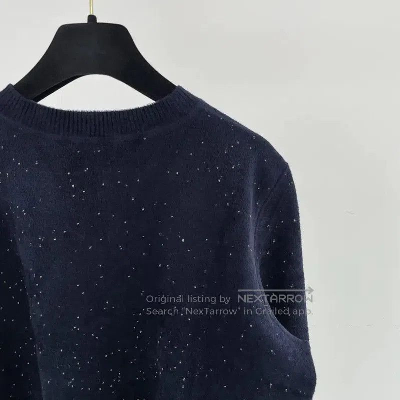 Chanel Chanel Long Sleeve Logo Sweatshirt for Women . Size M / US 6-8 / IT 42-44 - 6 Thumbnail