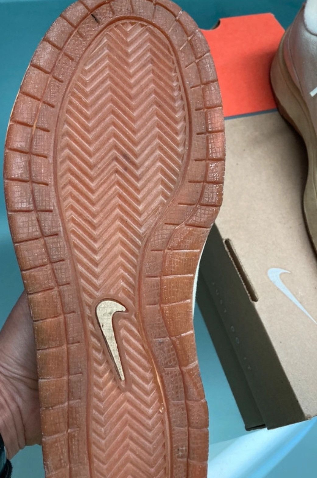 Nike × Vintage Nike Montara Plus Canvas B 1999 Vintage Size US 9.5 / EU 42-43 - 6 Thumbnail