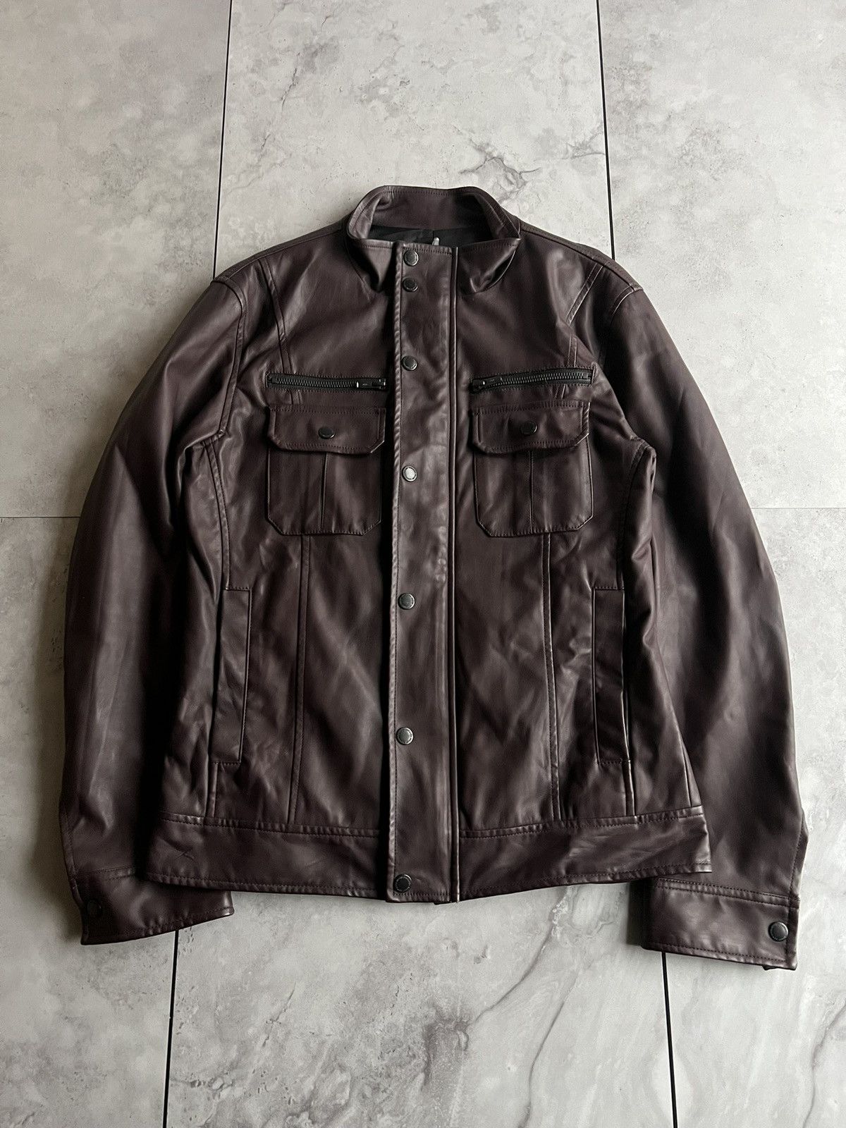 Semantic Design Jacket | Grailed