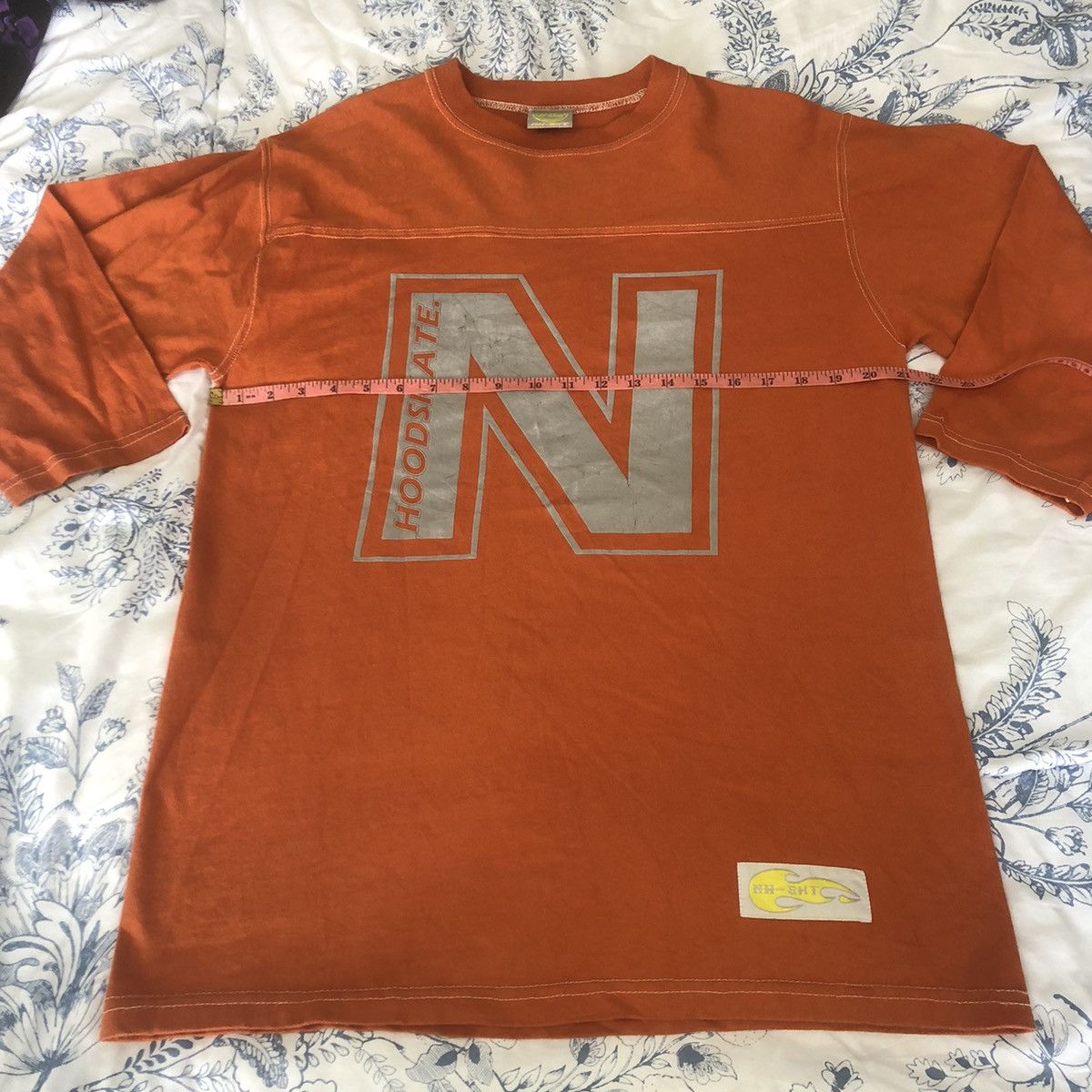 Neighborhood Neighborhood Skateboard Long-sleeve Tee Size US M / EU 48-50 / 2 - 5 Thumbnail