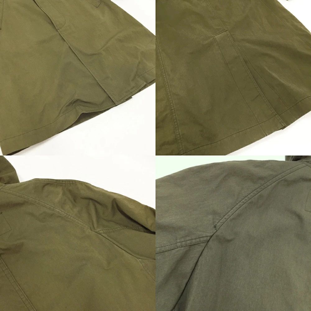 Comme des Garcons Homme Plus Coat Weather Hooded Long Size US S / EU 44-46 / 1 - 5 Thumbnail