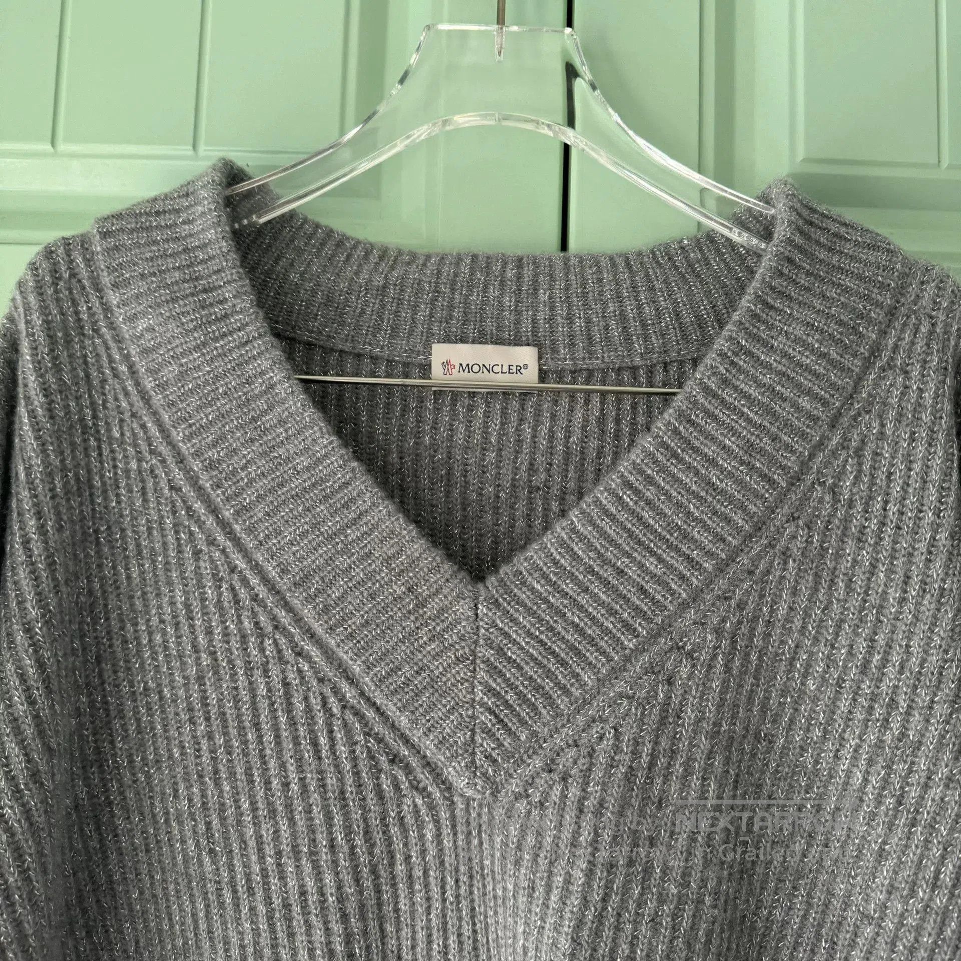 Moncler Moncler V. Size US M / EU 48-50 / 2 - 7 Thumbnail