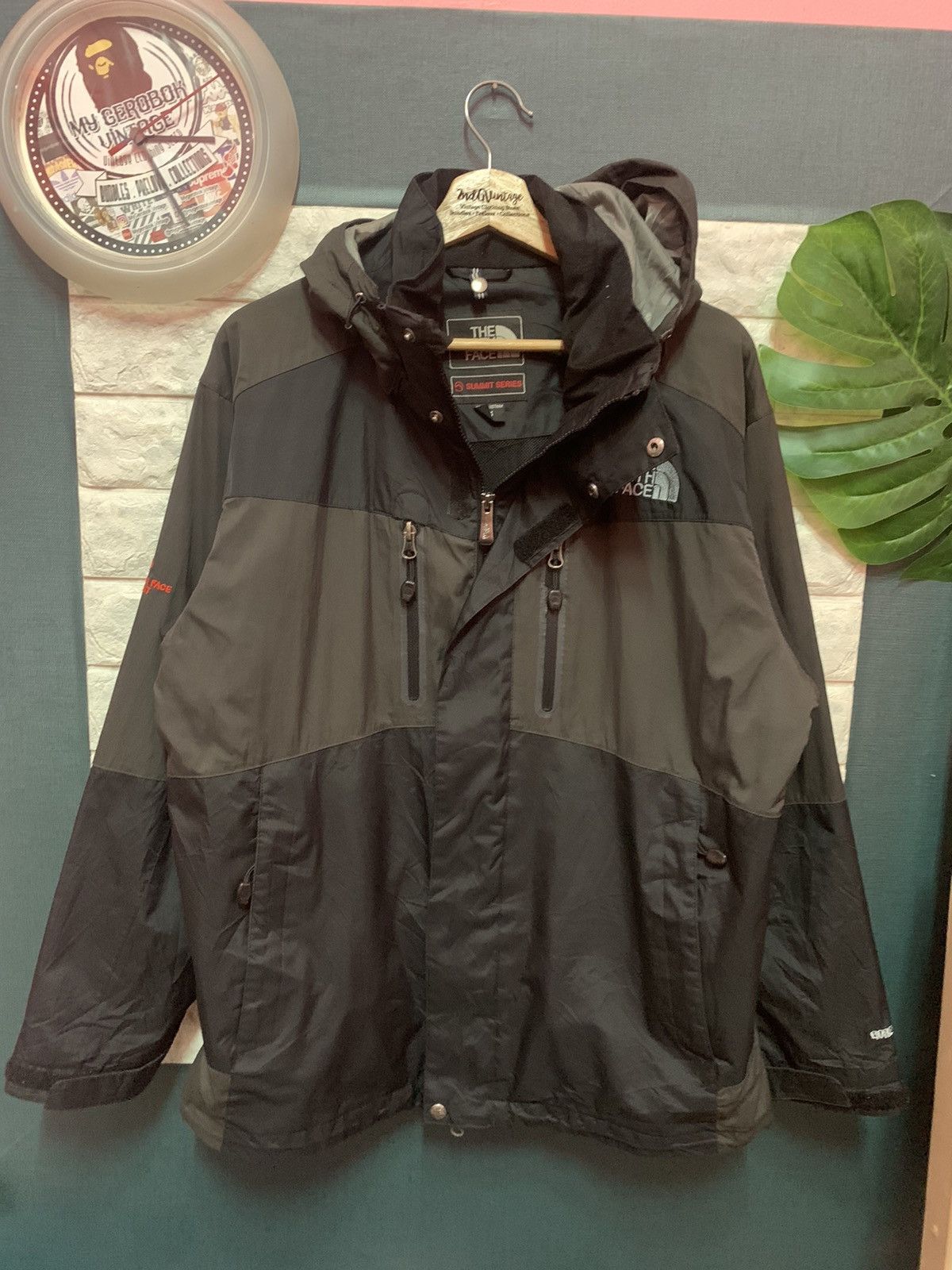 The North Face × Vintage RARE!! Light Jacket THE NORTH FACE Size US S / EU 44-46 / 1 - 4 Thumbnail