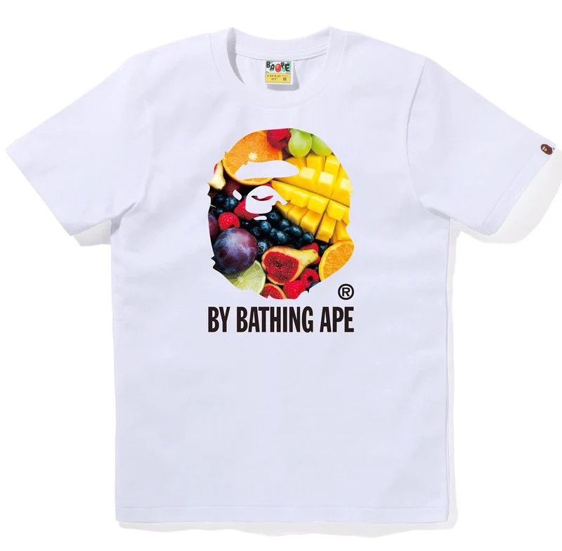 Bape Bape Ladies Tee Size ONE SIZE - 1 Thumbnail