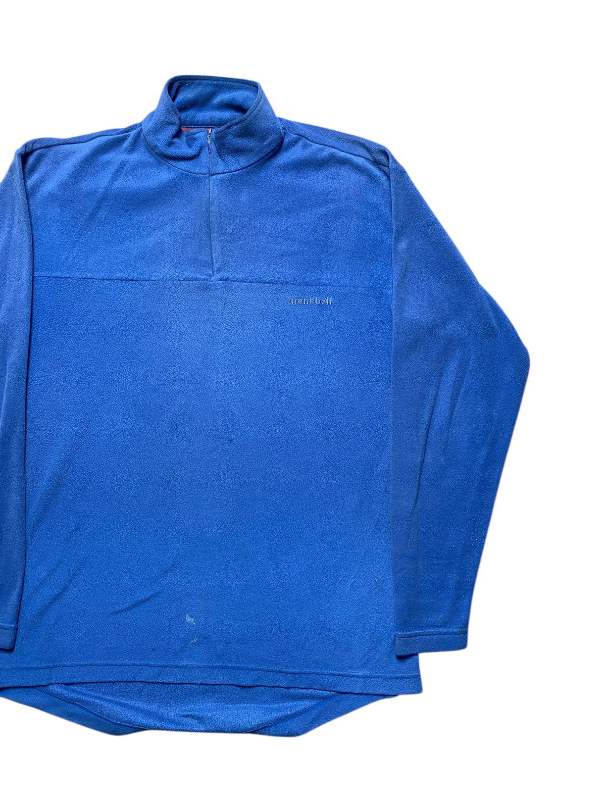 Montbell VINTAGE MONTBELL JACKET HALFZIPPER Size US M / EU 48-50 / 2 - 4 Thumbnail