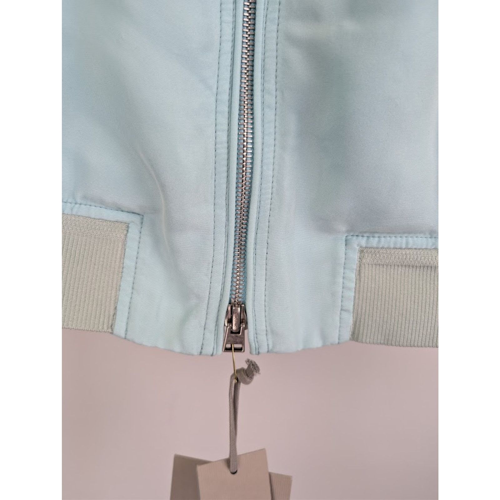 Tom Ford o1rshd1 Bomber Jacket in Blue Size US M / EU 48-50 / 2 - 9 Thumbnail