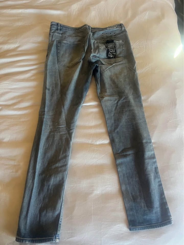 Ksubi Ksubi Slim fit Denim size 36 Size US 36 / EU 52 - 1 Thumbnail