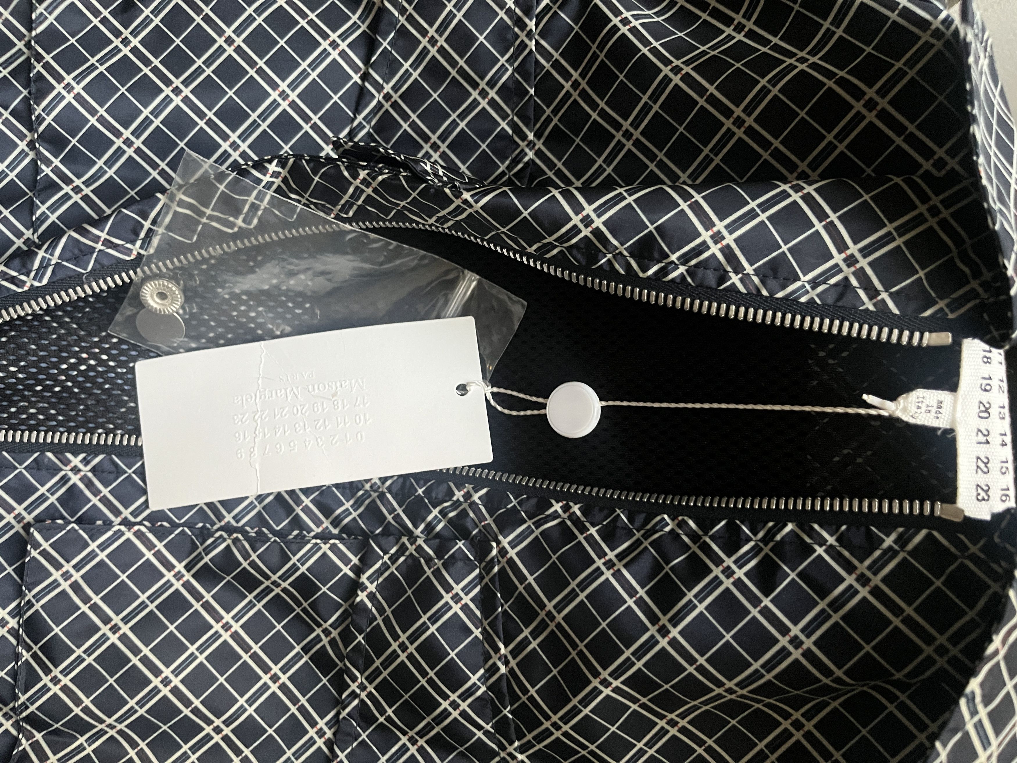 Maison Margiela Martin Margiela 10 Men's Zip-Up Jacket Blouson Size US M / EU 48-50 / 2 - 8 Thumbnail