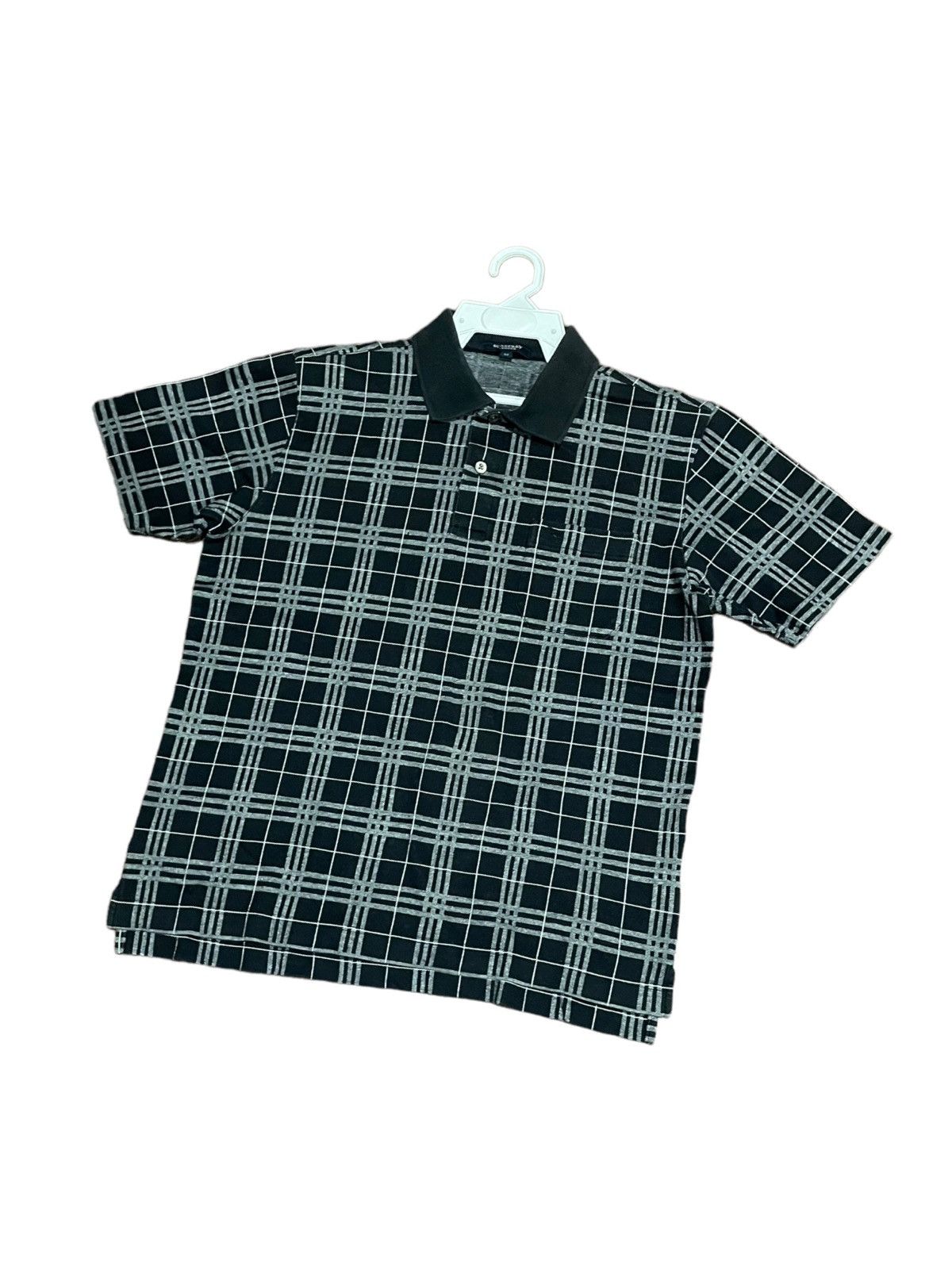Burberry Burberry Polo Shirts Size US M / EU 48-50 / 2 - 12 Thumbnail