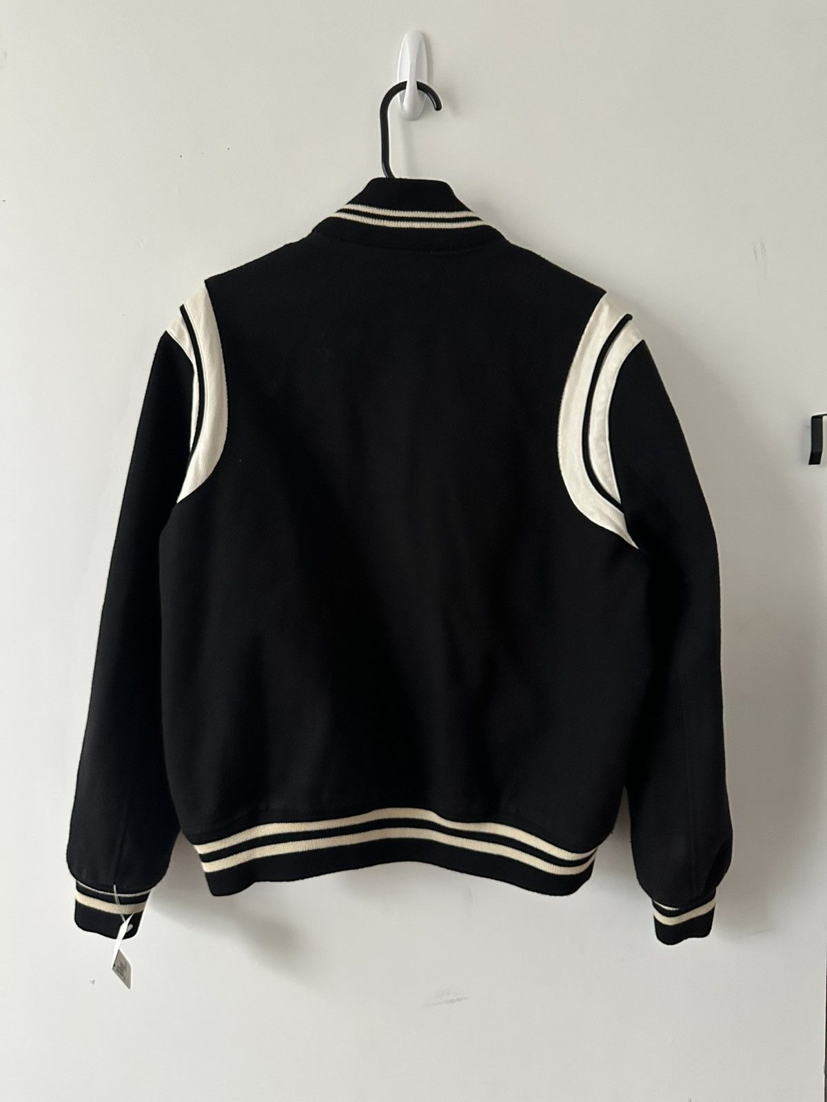 Saint Laurent Paris Saint Laurent teddy jacket Size US L / EU 52-54 / 3 - 2 Thumbnail
