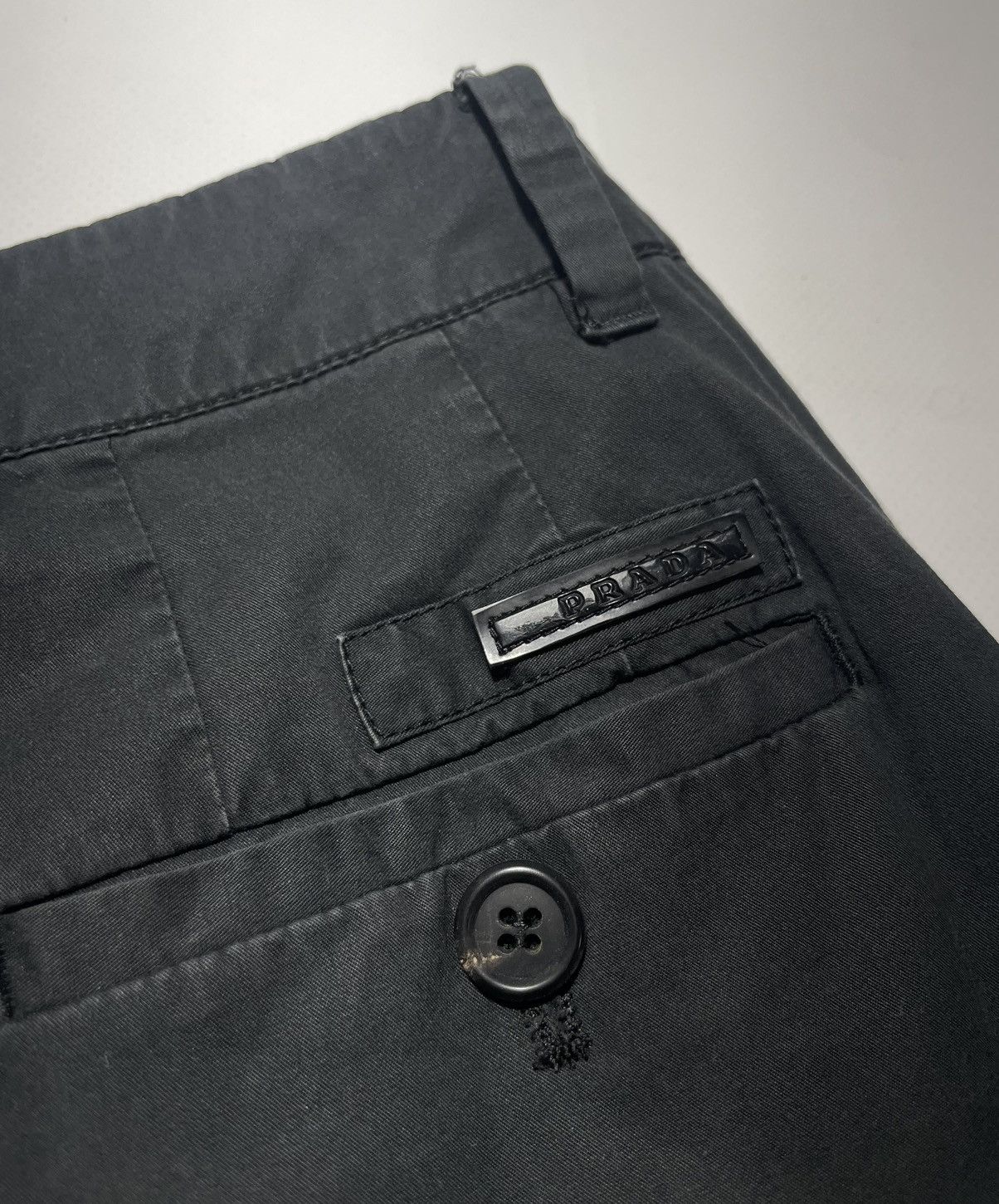 Prada Prada Women’s Pants Size 27" / US 4 / IT 40 - 11 Thumbnail