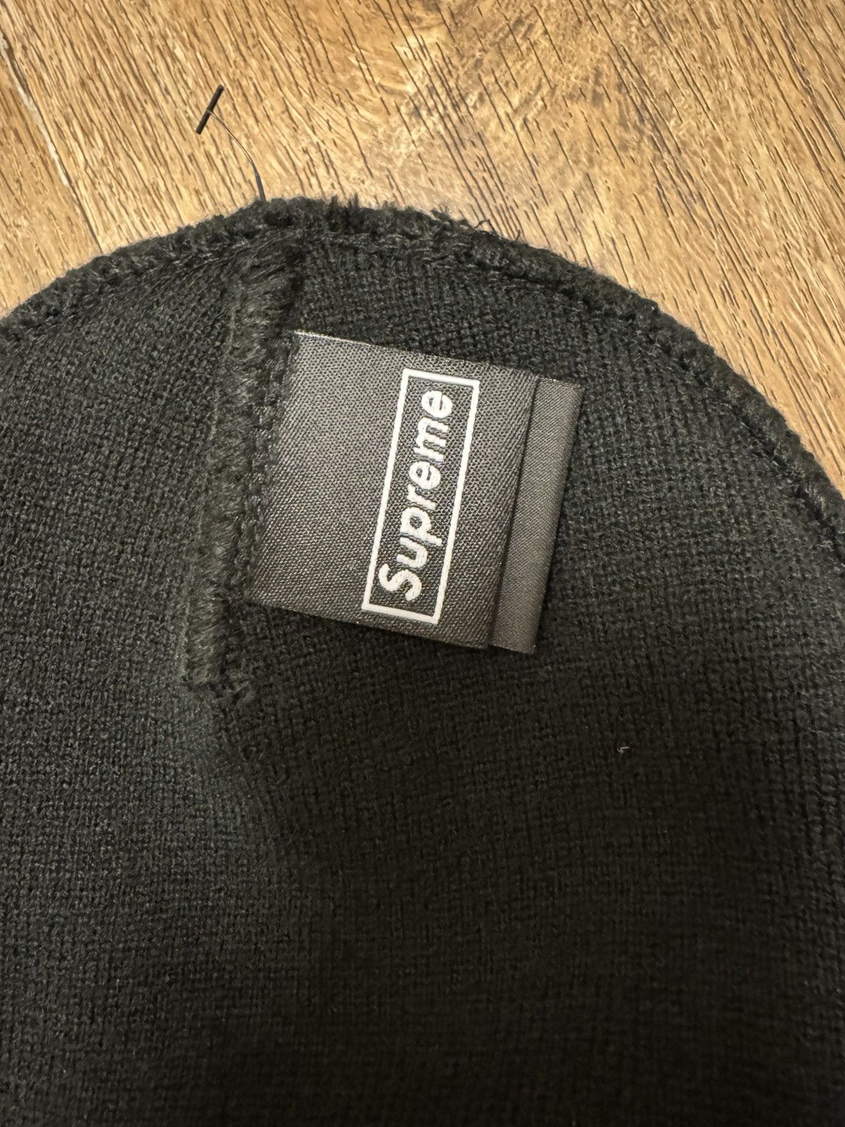 Supreme Supreme New Era® Tribal S Logo Beanie Size ONE SIZE - 4 Thumbnail