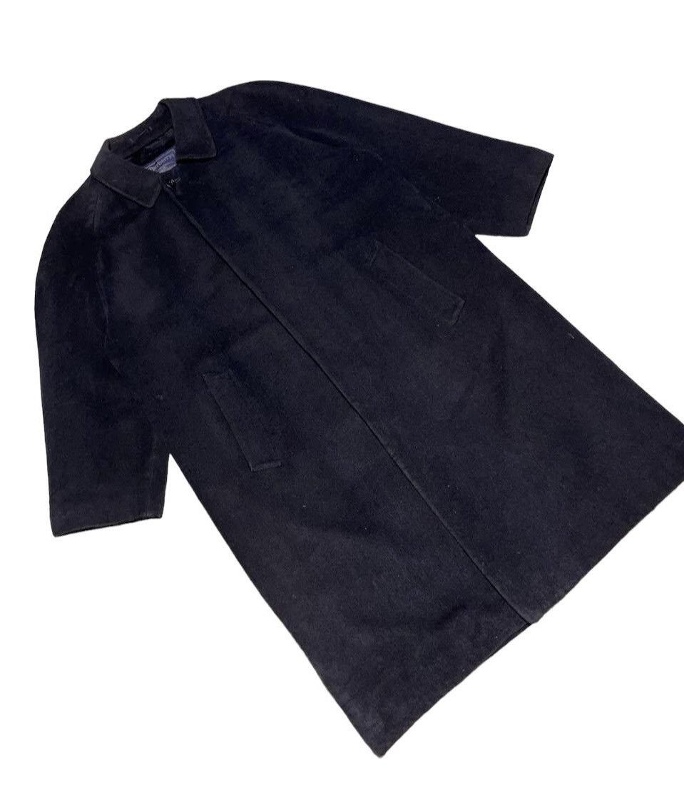 Burberry VINTAGE BURBERRY PRORSUM WOOL LONG COAT Size US L / EU 52-54 / 3 - 10 Thumbnail