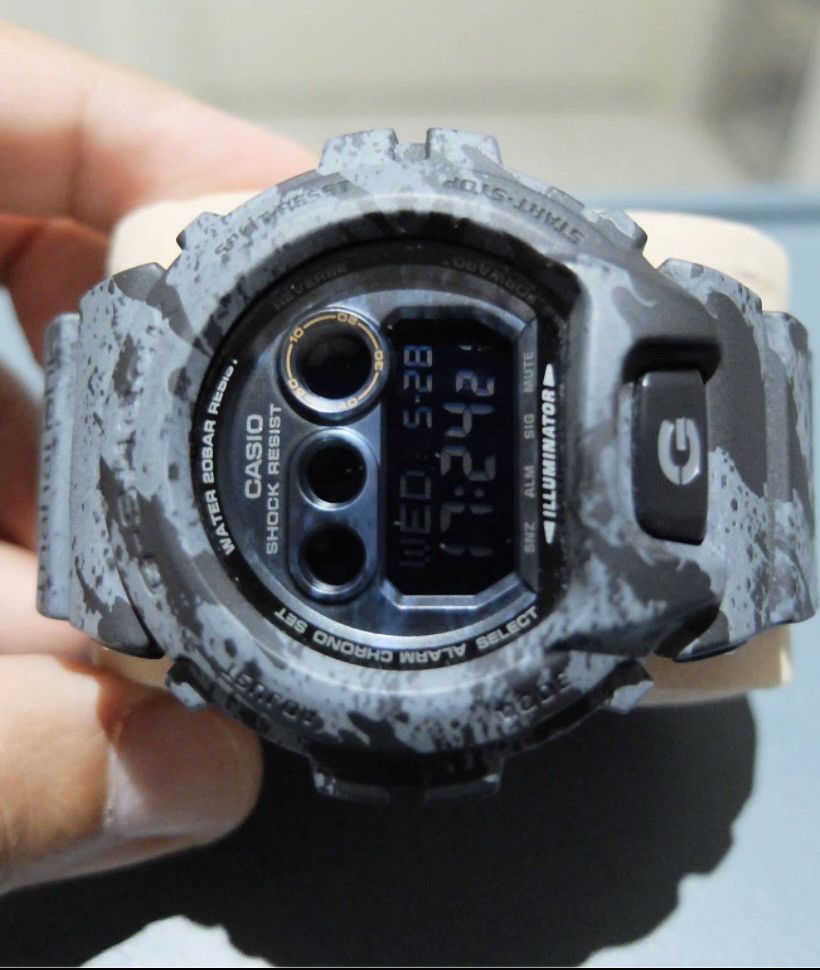 Other Casio G-Shock x Maharishi GD-X6900MH Camo Size ONE SIZE - 2 Thumbnail
