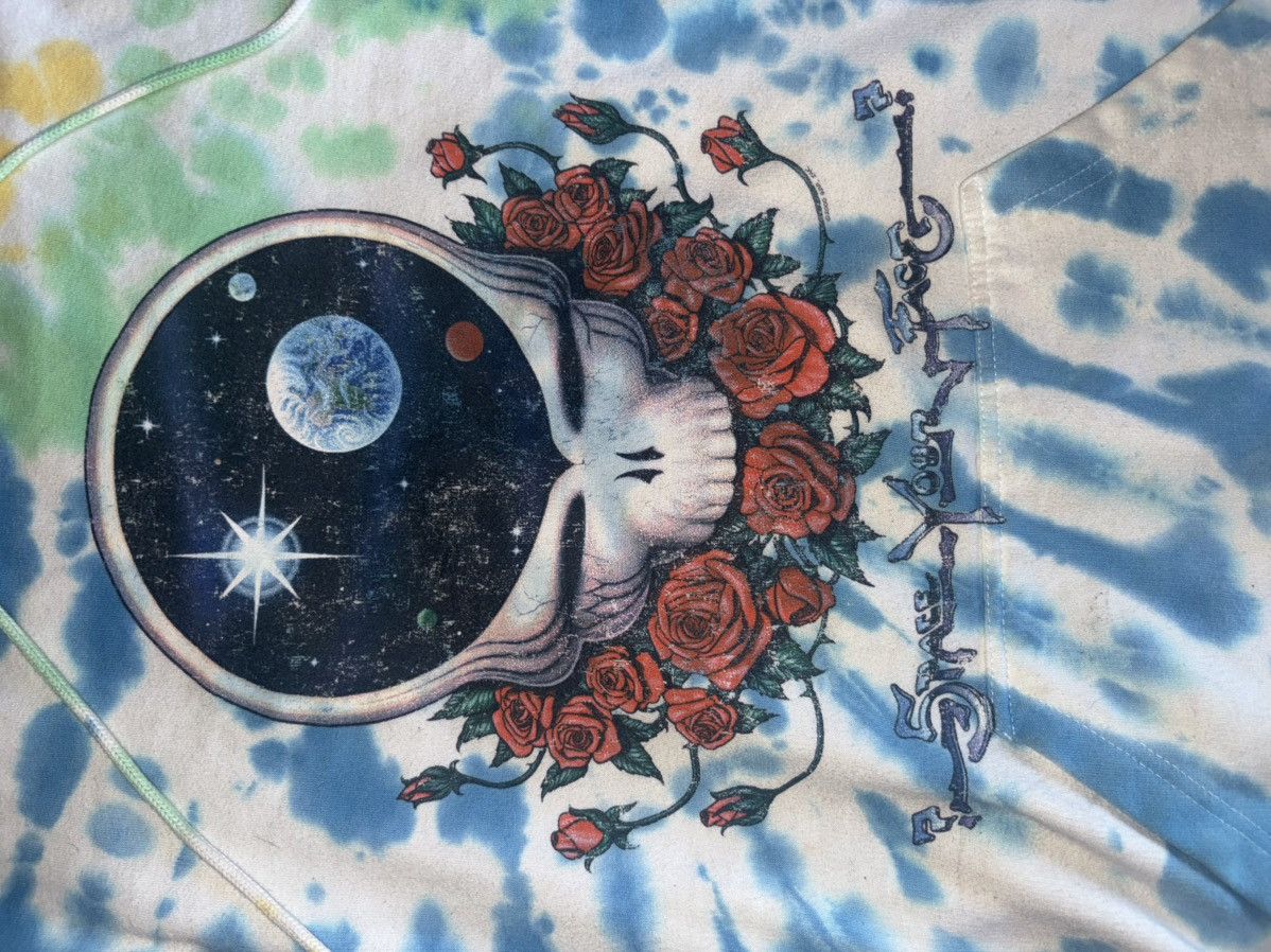 Grateful Dead Vintage grateful dead hoodie size medium Size US M / EU 48-50 / 2 - 2 Thumbnail