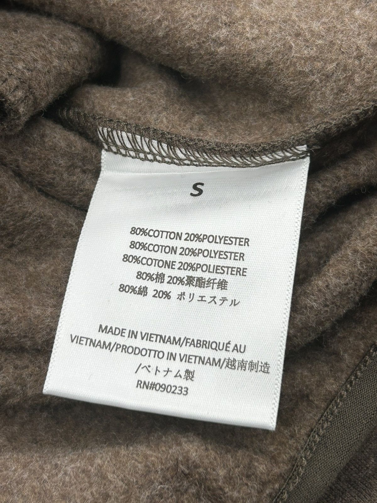 Essentials Essentials Fear or God hoodie Size US S / EU 44-46 / 1 - 4 Thumbnail