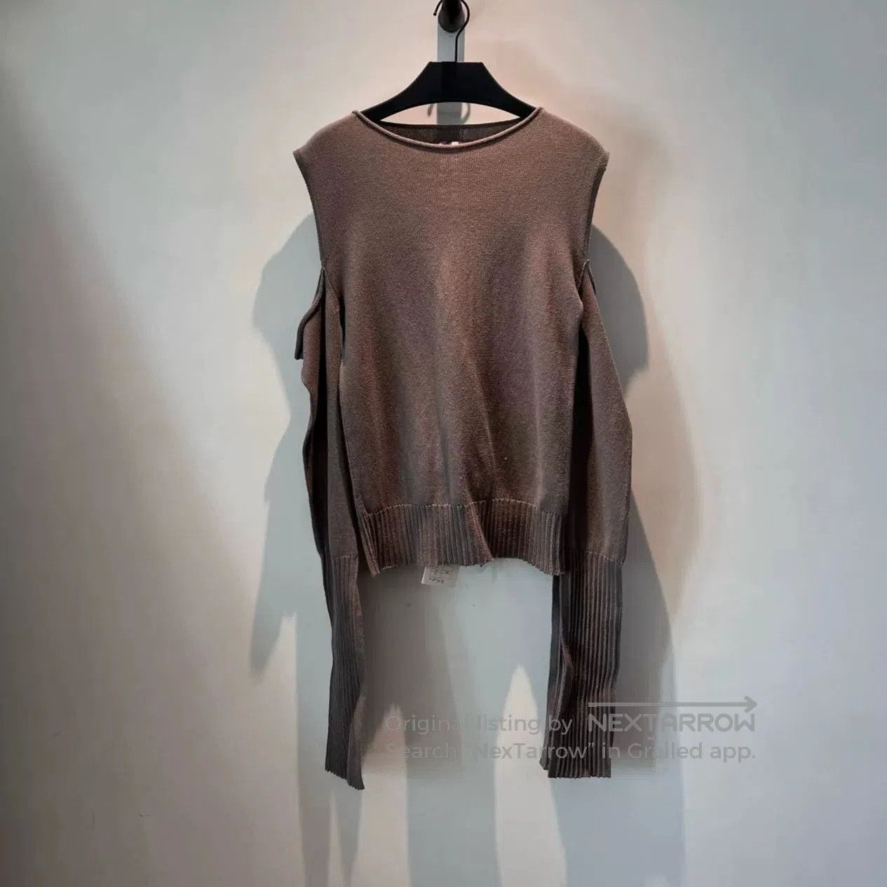 Rick Owens Rick Owens 2022 Mainline Off. Size XS / US 0-2 / IT 36-38 - 2 Thumbnail