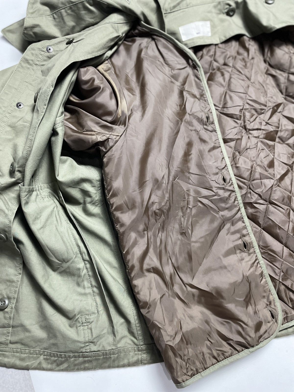 HARE 2000’s Hare - Apocalypse Style Hooded Jacket Size US M / EU 48-50 / 2 - 16 Thumbnail