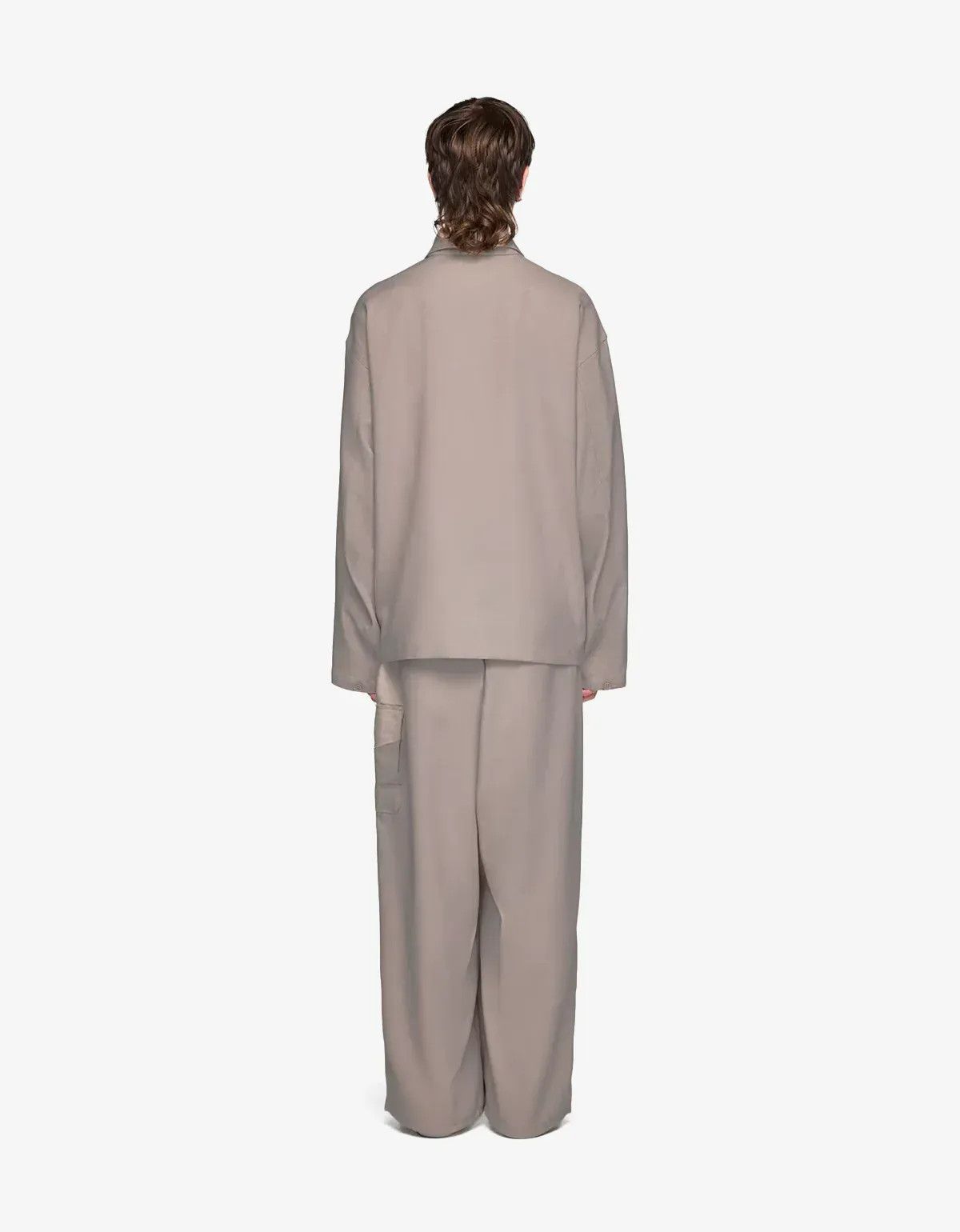 Y-3 Y-3 Brown Utility Blouson Size US L / EU 52-54 / 3 - 8 Thumbnail