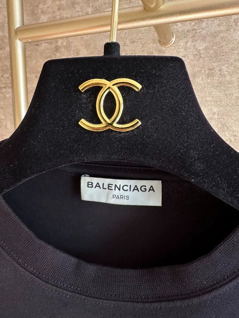 Balenciaga Balenciaga long sleeves 2504-Nextarrow Size US S / EU 44-46 / 1 - 3 Thumbnail