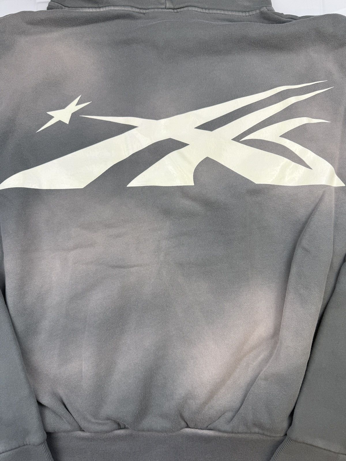 HELLSTAR Hellstar Sports Zip Up Hoodie Size US XS / EU 42 / 0 - 4 Thumbnail