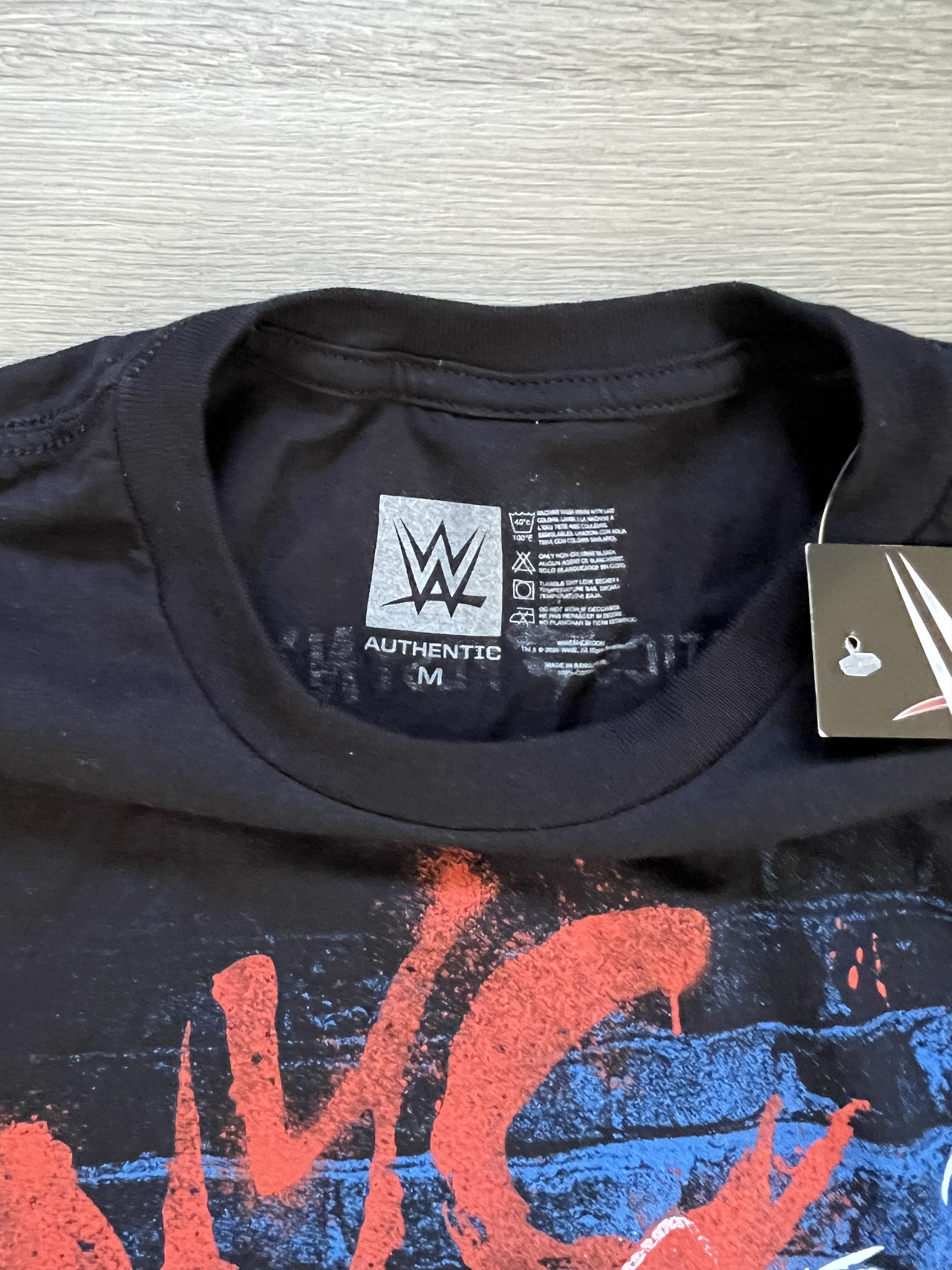 WWE WWE Cody Rhodes Fanatics Fest 2025 EXCLUSIVE T-Shirt Size US M / EU 48-50 / 2 - 3 Thumbnail
