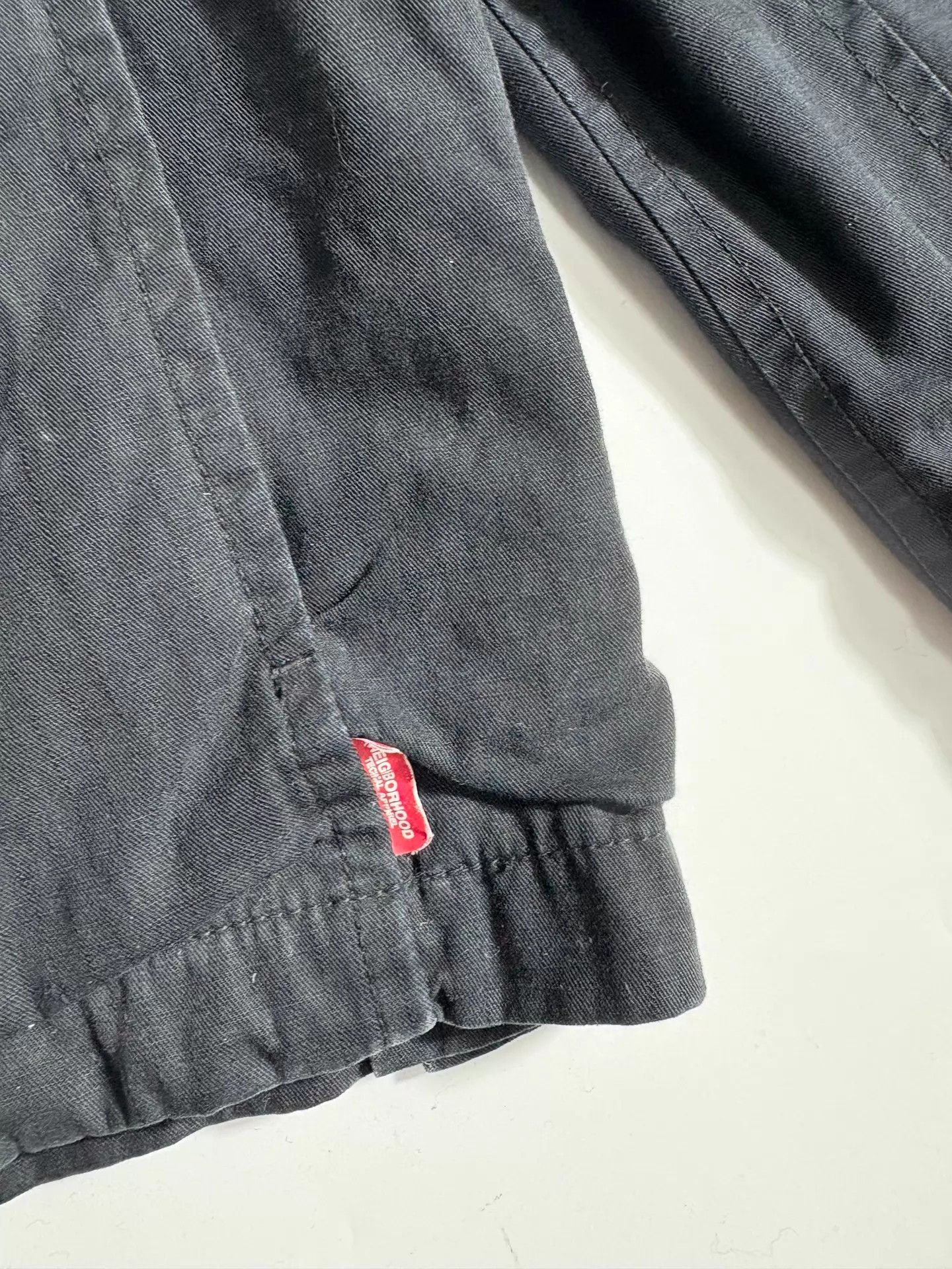 Neighborhood Neighborhood Biker Jacket M 9/10 Size US M / EU 48-50 / 2 - 4 Thumbnail