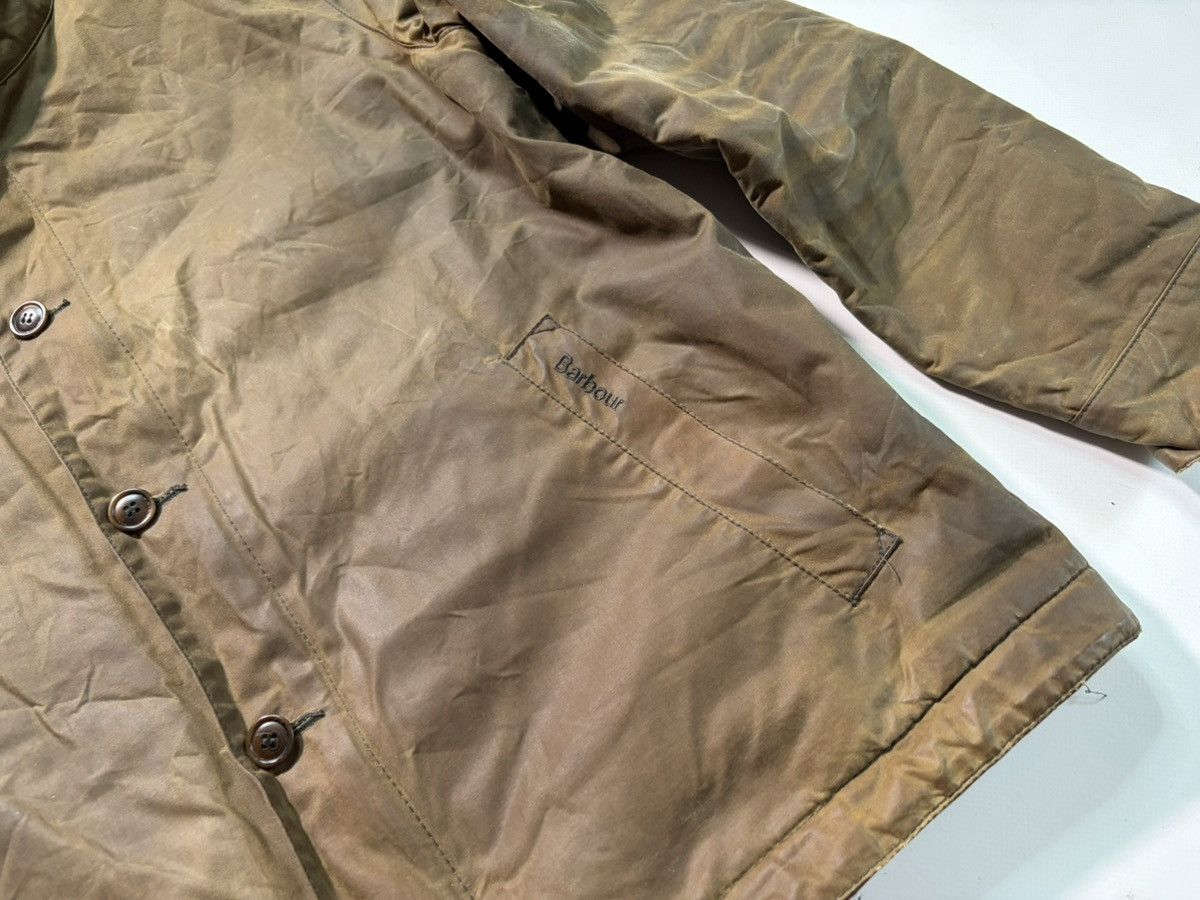 Barbour Barbour Tolk Jacket Size US M / EU 48-50 / 2 - 5 Thumbnail