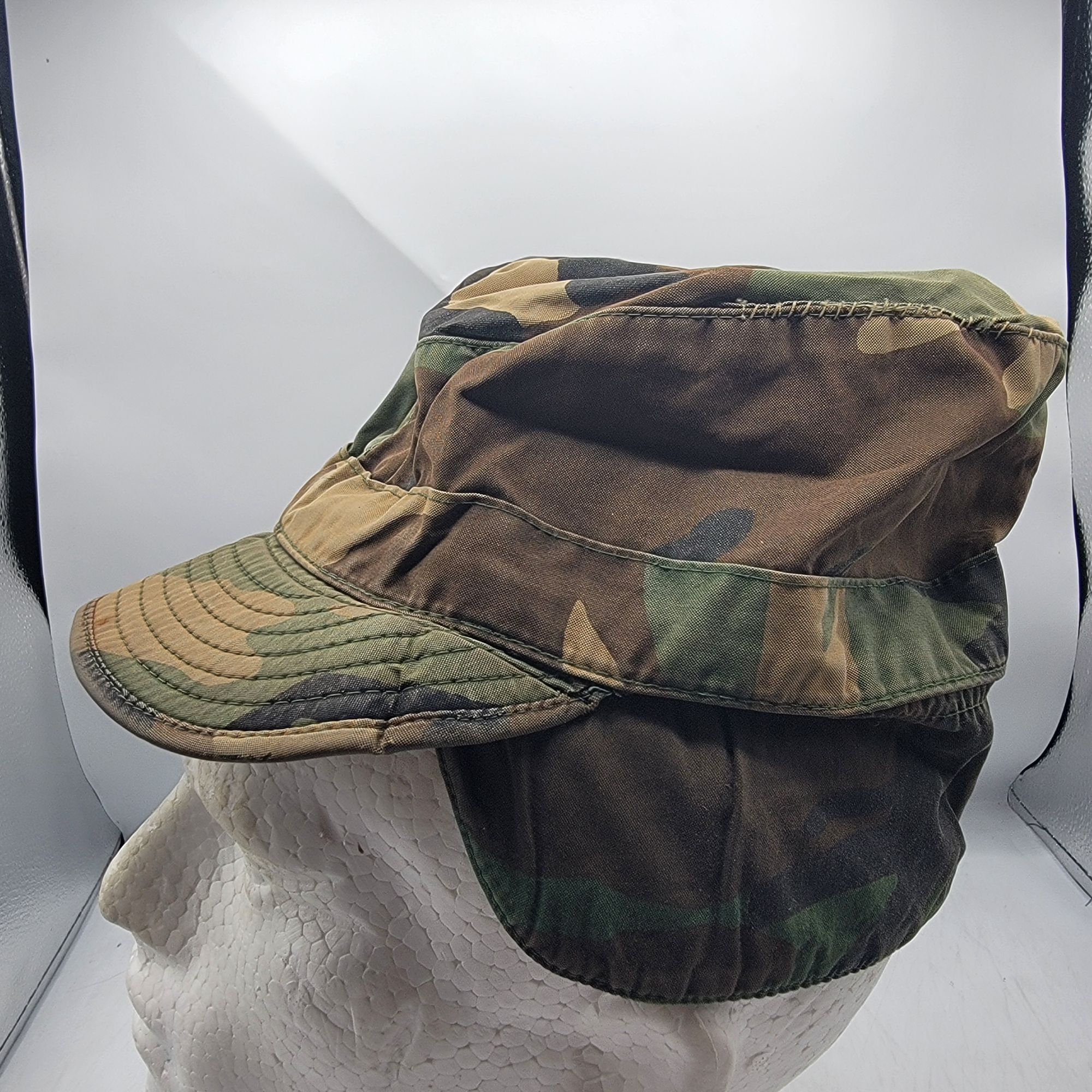 Other Military Camouflage Combat Boonie Hat Outdoors Casual Lightw Size ONE SIZE - 2 Thumbnail