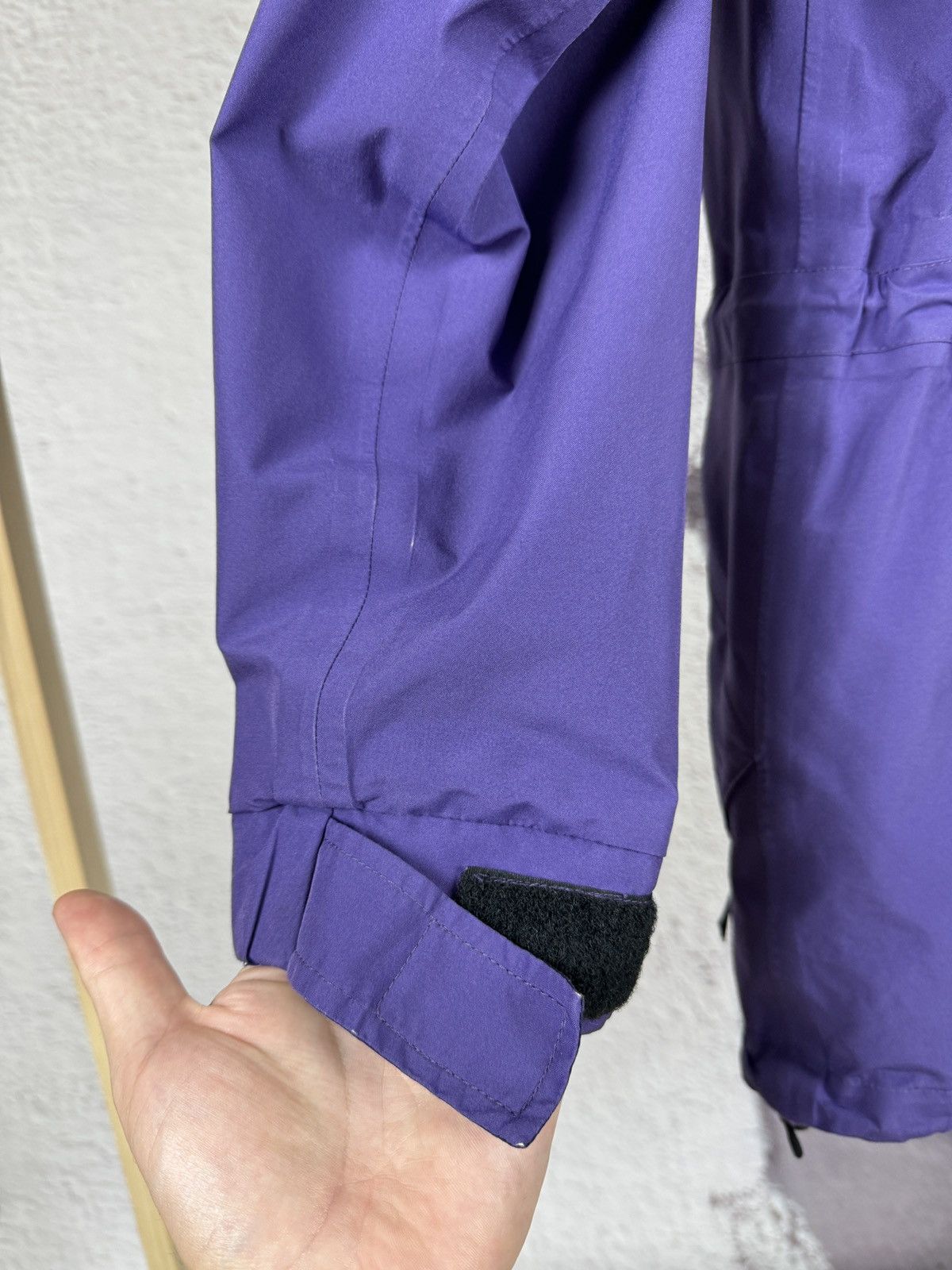 The North Face The north face gore-tex vintage purple long jacket women’s Size M / US 6-8 / IT 42-44 - 19 Thumbnail