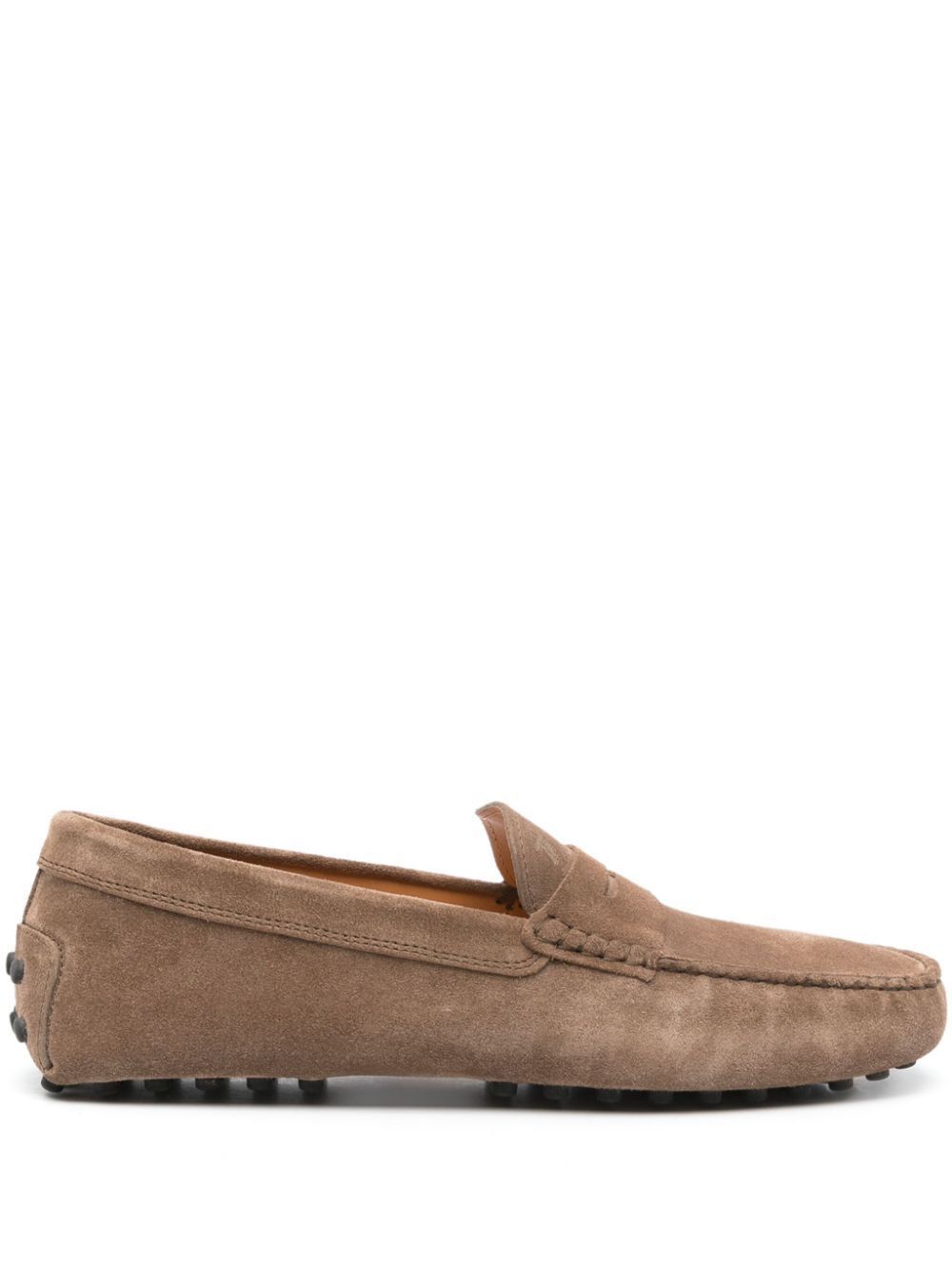 Tod's GOMMINO MOCASSINO IN PELLE SCAMOSCIATA Size US 7.5 / EU 40-41 - 1 Thumbnail