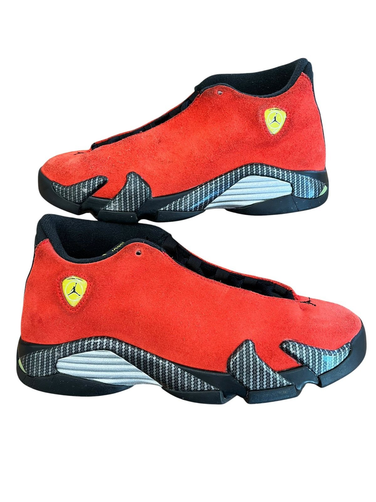 Jordan Brand Jordan 14 Retro Ferrari (2025) Size US 5.5 / EU 38 - 2 Thumbnail