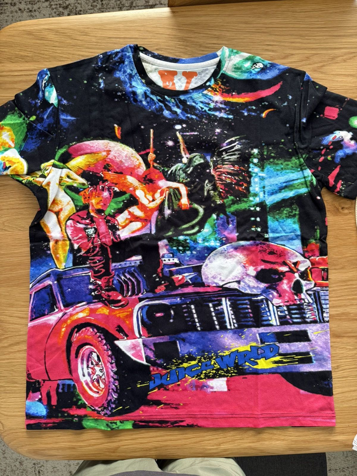 Vlone cosmic set deals