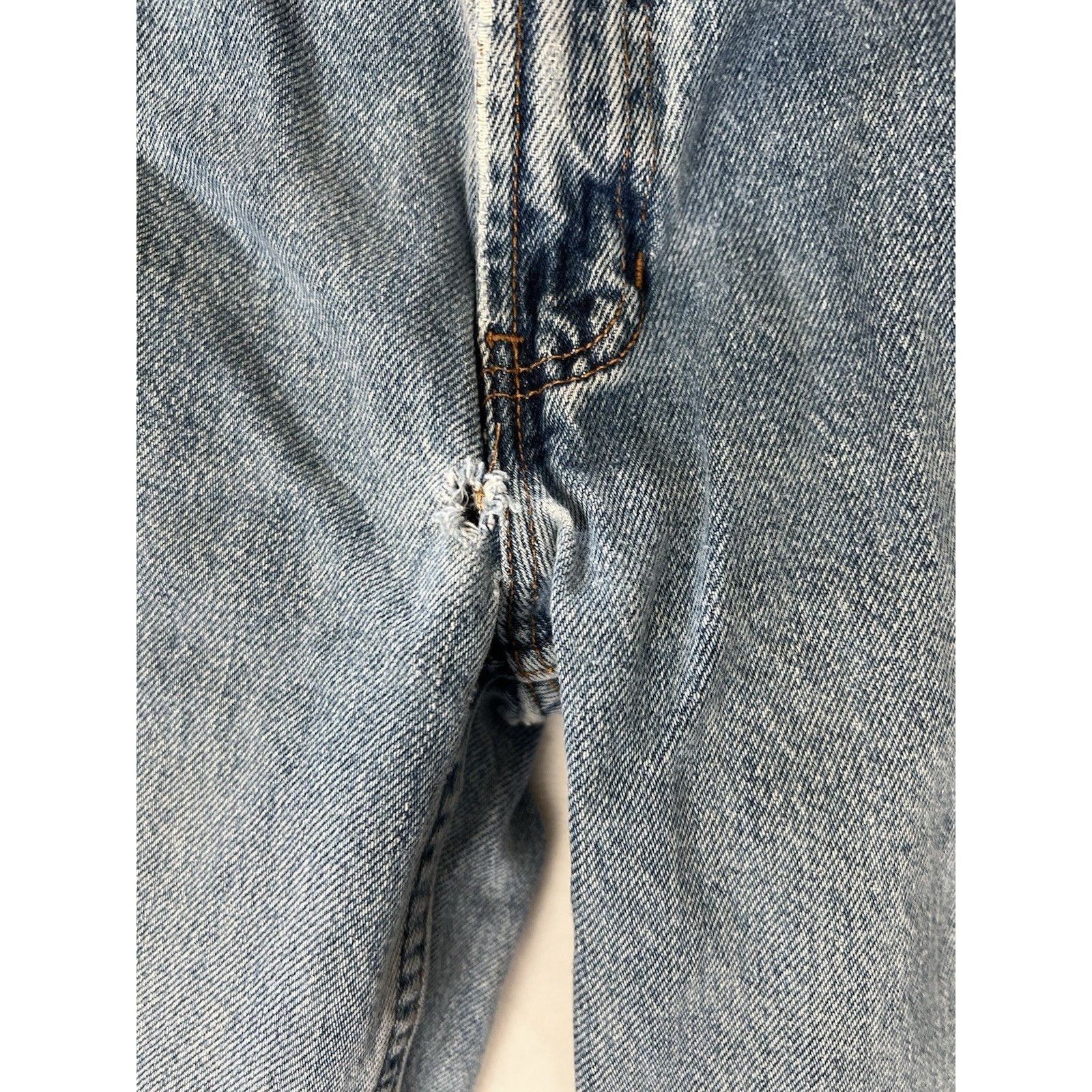 Old Navy Vintage Old Navy Blue Jeans Regular Size 30x30 Y2K Skater Gr Size US 30 / EU 46 - 4 Thumbnail