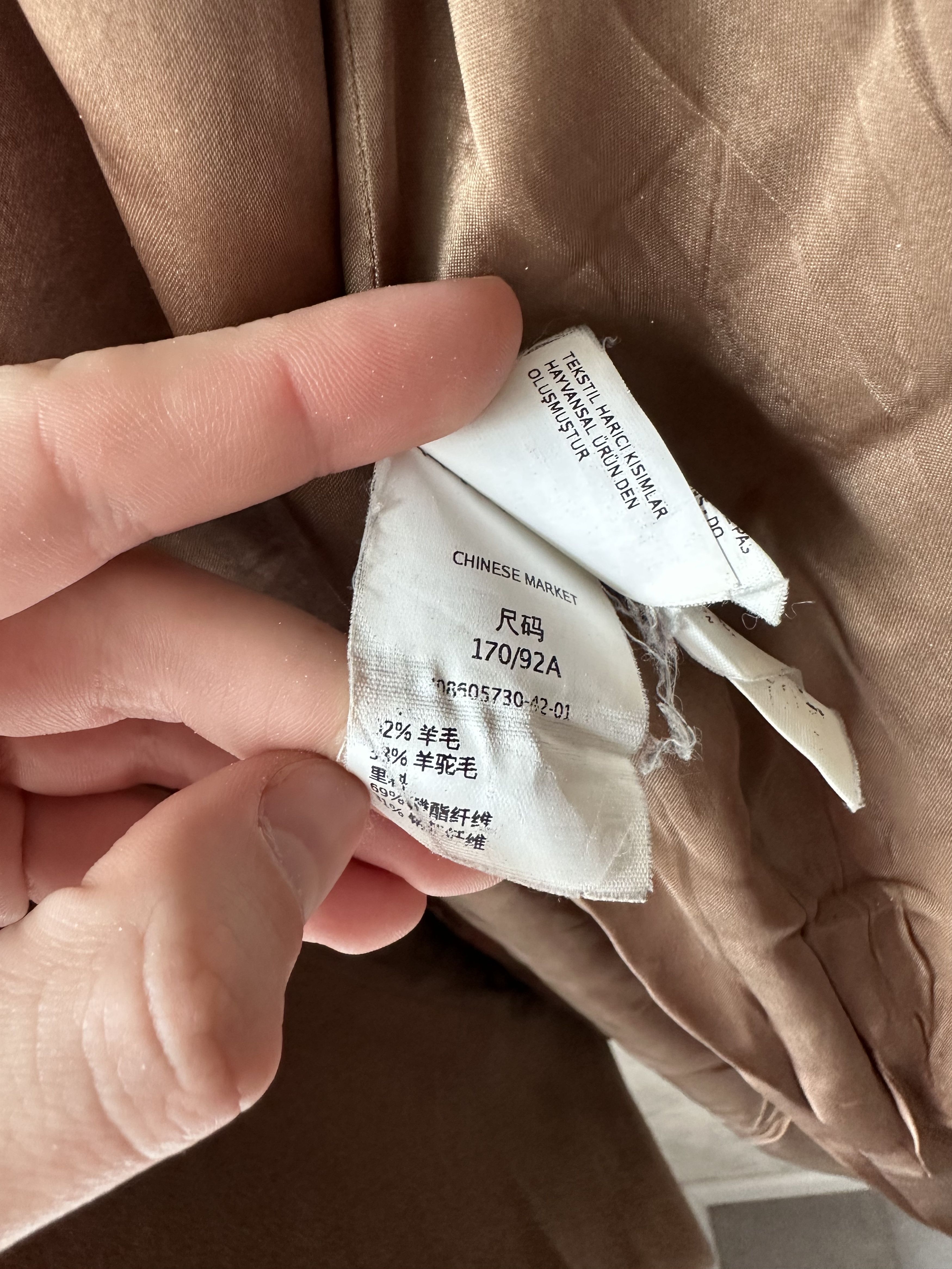 Max Mara Max Mara Coat Size M / US 6-8 / IT 42-44 - 17 Thumbnail
