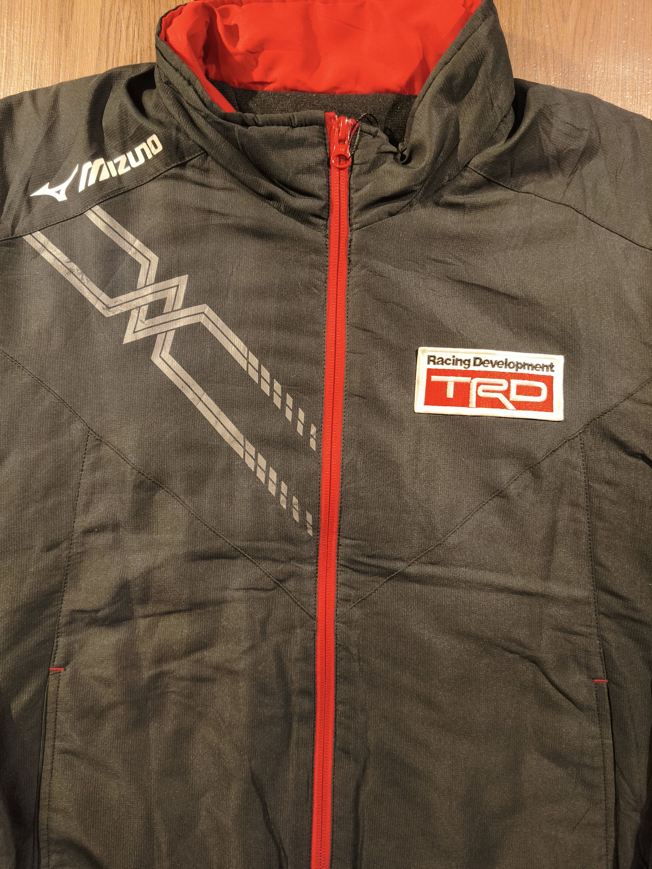 Mizuno Mizuno x TRD Track Jacket Size US L / EU 52-54 / 3 - 2 Thumbnail