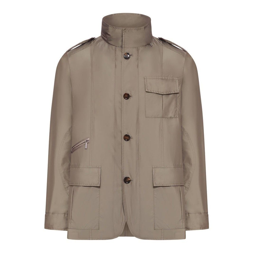 MooRER MOORER PORTO-KM Sigar Jacket New & Authentic (Men's size:M;) Size US M / EU 48-50 / 2 - 1 Preview