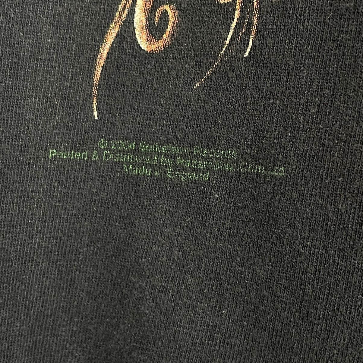 Band Tees × Vintage Vintage 2004 Finntroll Longsleeve t shirt like Korpiklaani Size US XL / EU 56 / 4 - 8 Thumbnail