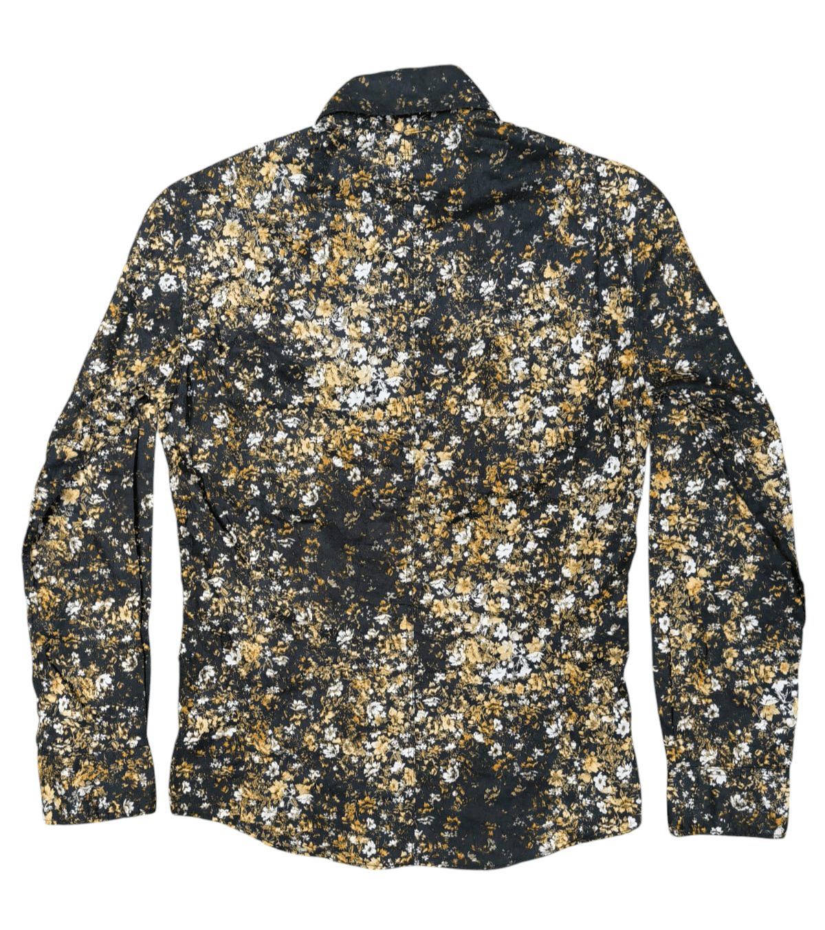 Tornado Mart Y2K Floral Shirt Tornado Mart Size M / US 6-8 / IT 42-44 - 2 Thumbnail