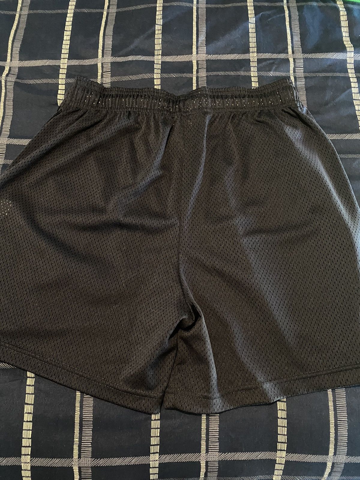 Eric Emanuel Eric Emanuel Navy Blue Clover Shorts LARGE Size US 32 / EU 48 - 3 Thumbnail