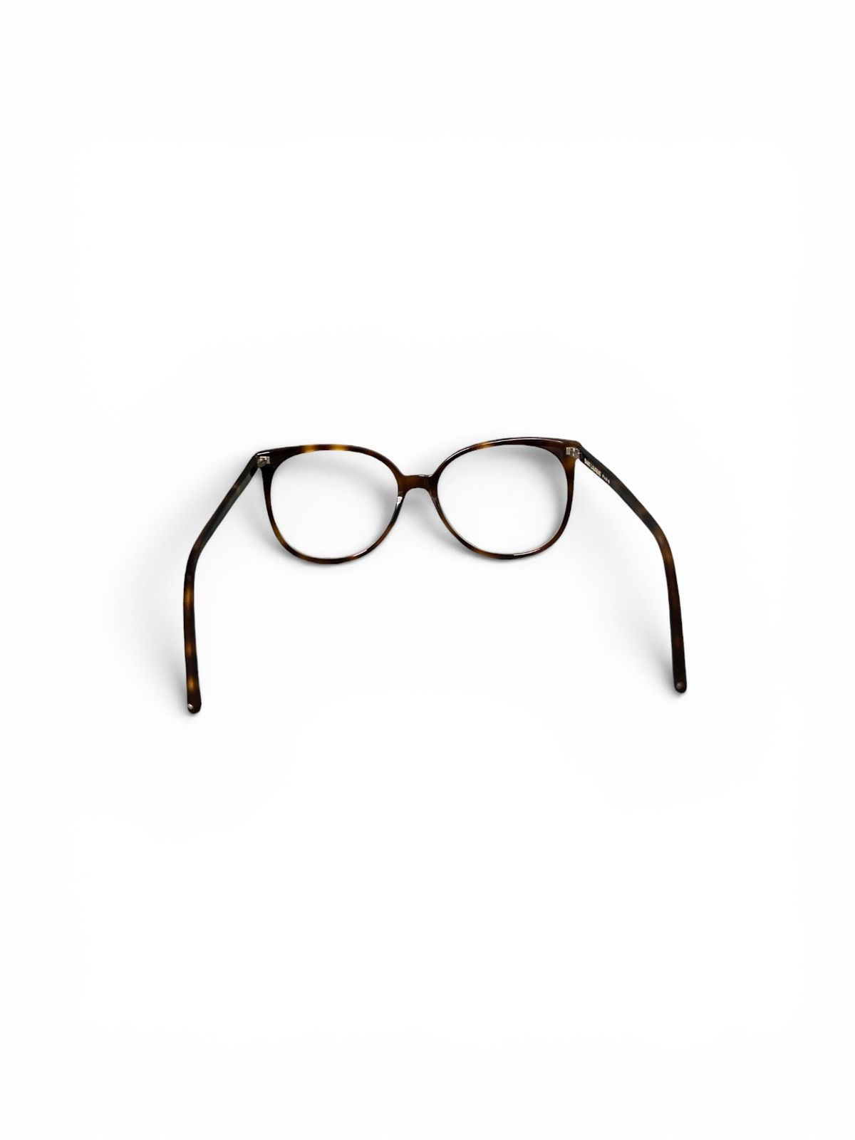 Saint Laurent Paris SL39 Tortoise Shell Optical Frame Size ONE SIZE - 4 Thumbnail