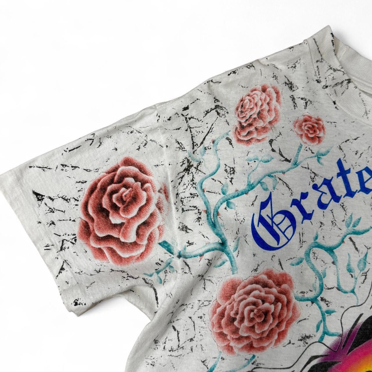 Other Vintage 90s Grateful Dead all over print t-shirt size L Size US L / EU 52-54 / 3 - 4 Thumbnail